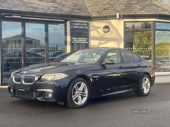 Used BMW 5 Series 2015 for sale - 77041488: Photo