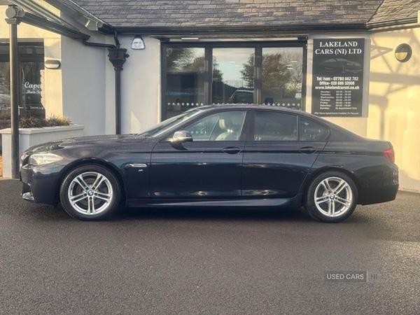 Used BMW 5 Series 2015 for sale - 77041488: Photo 2