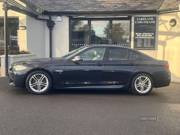 Used BMW 5 Series 2015 for sale - 77041488: Photo