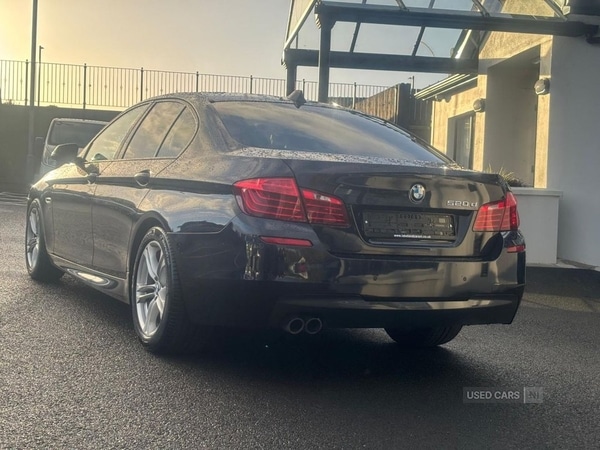 Used BMW 5 Series 2015 for sale - 77041488: Photo 3