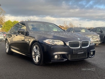 Used BMW 5 Series 2015 for sale - 77041488: Photo