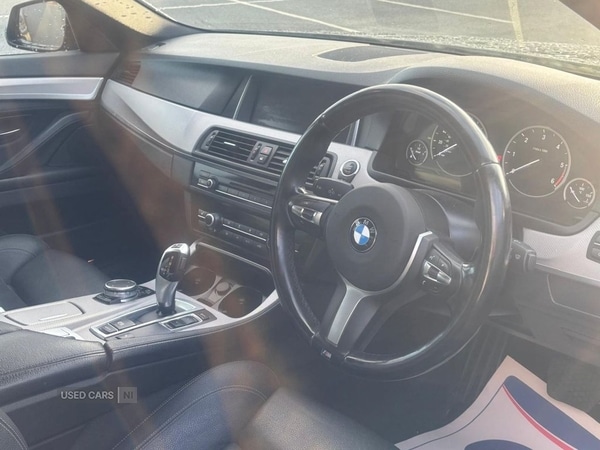 Used BMW 5 Series 2015 for sale - 77041488: Photo 6