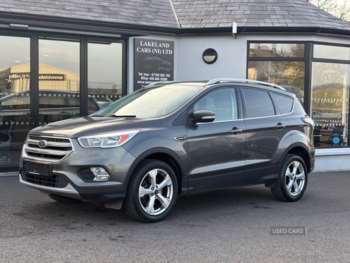 Used Ford Kuga 2017 for sale - 74121309: Photo