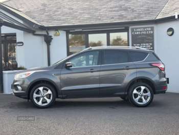 Used Ford Kuga 2017 for sale - 74121309: Photo