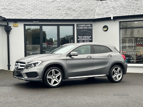 Used Mercedes-Benz GLA 2017 for sale - 72328380: Photo 1