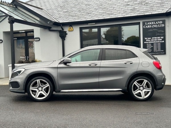 Used Mercedes-Benz GLA 2017 for sale - 72328380: Photo 2
