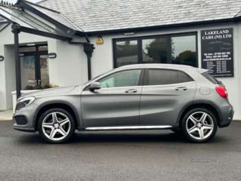 Used Mercedes-Benz GLA 2017 for sale - 72328380: Photo