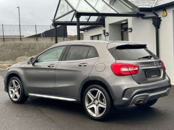 Used Mercedes-Benz GLA 2017 for sale - 72328380: Photo
