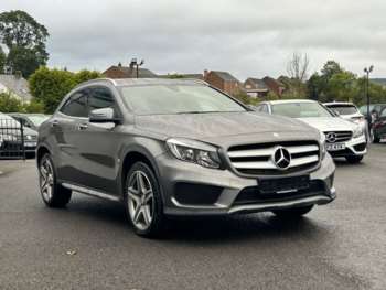 Used Mercedes-Benz GLA 2017 for sale - 72328380: Photo
