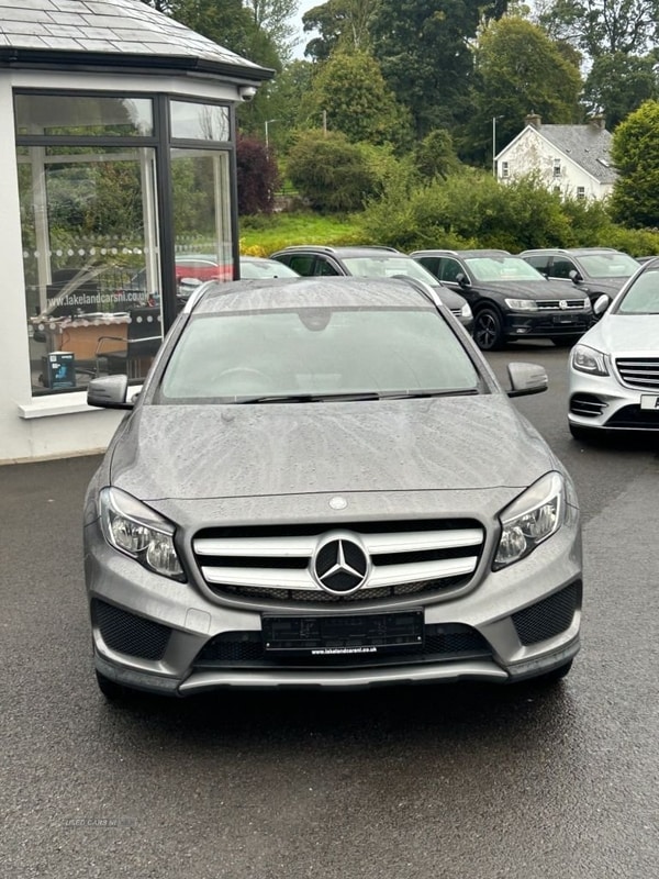 Used Mercedes-Benz GLA 2017 for sale - 72328380: Photo 5