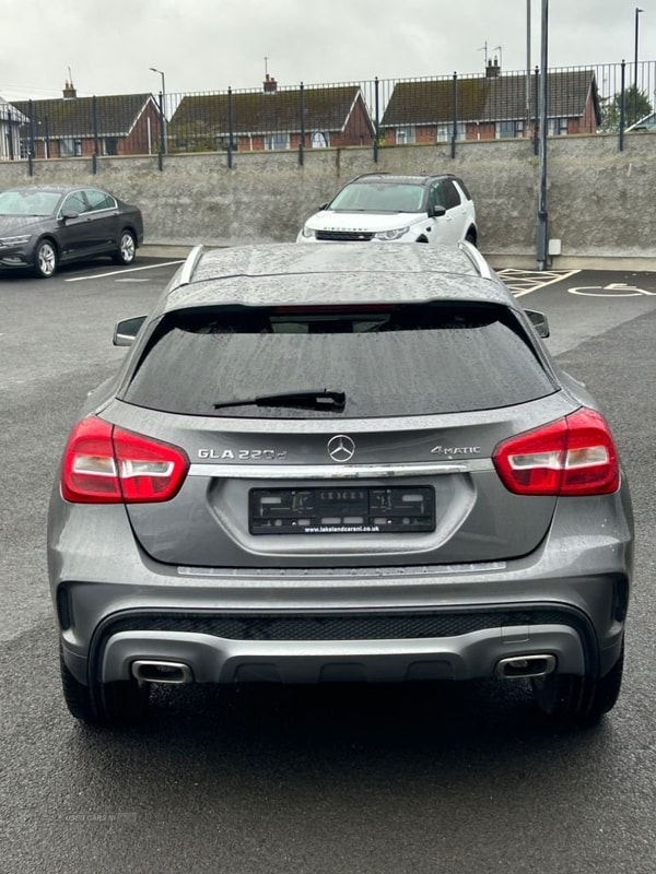 Used Mercedes-Benz GLA 2017 for sale - 72328380: Photo 6