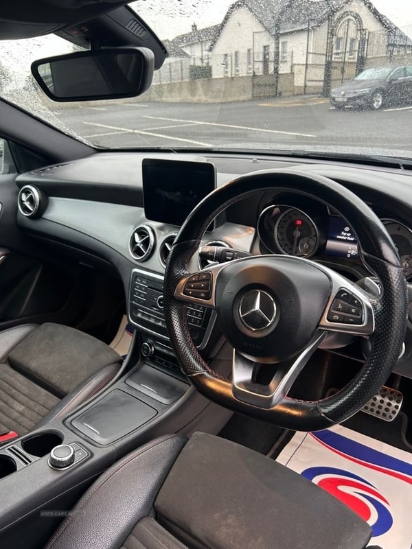 Used Mercedes-Benz GLA 2017 for sale - 72328380: Photo 7