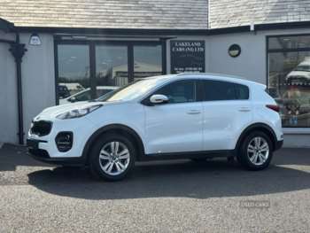 Used Kia Sportage 2017 for sale - 74823564: Photo