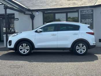Used Kia Sportage 2017 for sale - 74823564: Photo