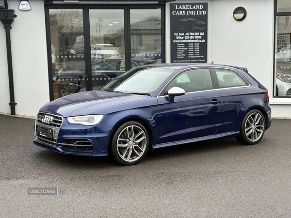 Used Audi A3 2014 for sale - 78102094: Photo 2