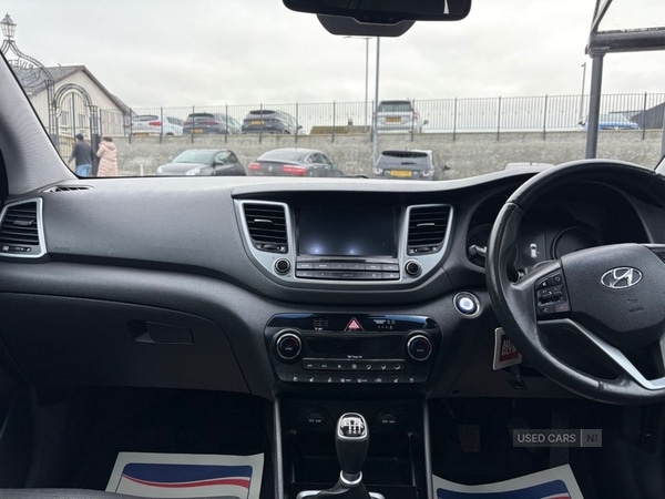 Used Hyundai TUCSON 2017 for sale - 76228264: Photo 10