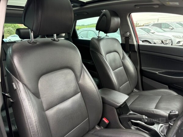 Used Hyundai TUCSON 2017 for sale - 76228264: Photo 11