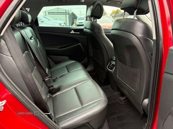 Used Hyundai TUCSON 2017 for sale - 76228264: Photo 12