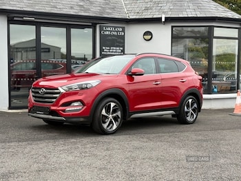 Hyundai - TUCSON