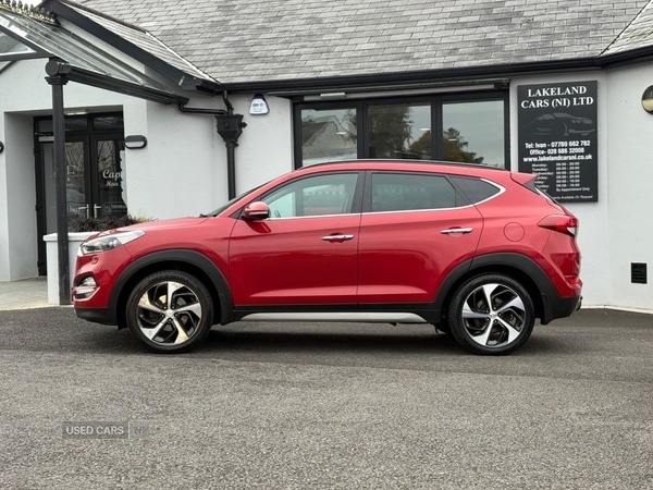 Used Hyundai TUCSON 2017 for sale - 76228264: Photo 3