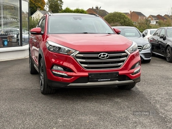 Used Hyundai TUCSON 2017 for sale - 76228264: Photo 4