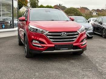 Used Hyundai TUCSON 2017 for sale - 76228264: Photo 4