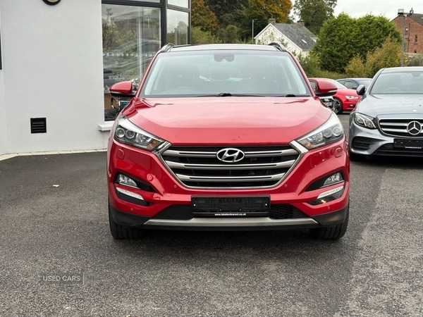 Used Hyundai TUCSON 2017 for sale - 76228264: Photo 5