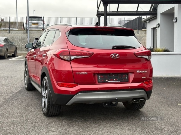 Used Hyundai TUCSON 2017 for sale - 76228264: Photo 6