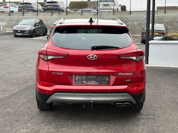 Used Hyundai TUCSON 2017 for sale - 76228264: Photo 7