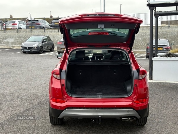 Used Hyundai TUCSON 2017 for sale - 76228264: Photo 8