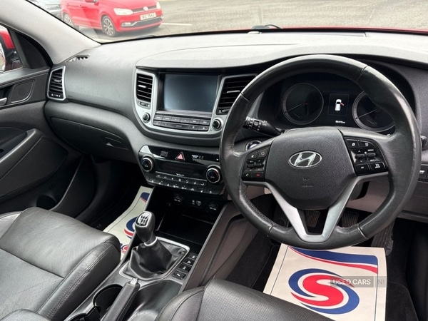 Used Hyundai TUCSON 2017 for sale - 76228264: Photo 9