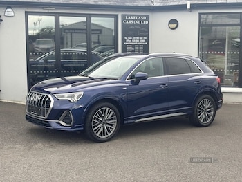 Used Audi Q3 2022 for sale - 79107801: Photo