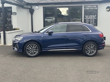Used Audi Q3 2022 for sale - 79107801: Photo