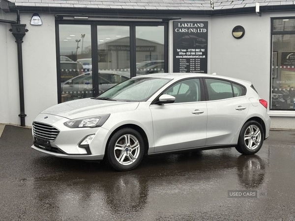 Used Ford Focus 2020 for sale - 76522634: Photo 2