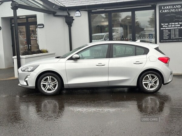 Used Ford Focus 2020 for sale - 76522634: Photo 3