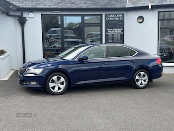 Used Skoda Superb 2016 for sale - 79510124: Photo