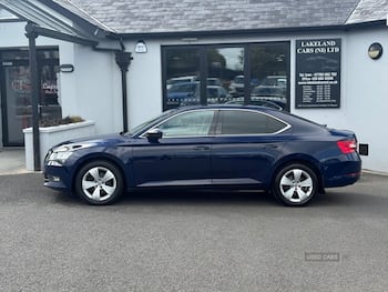 Used Skoda Superb 2016 for sale - 79510124: Photo