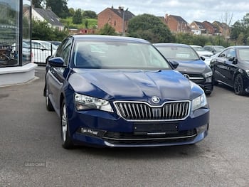 Used Skoda Superb 2016 for sale - 79510124: Photo