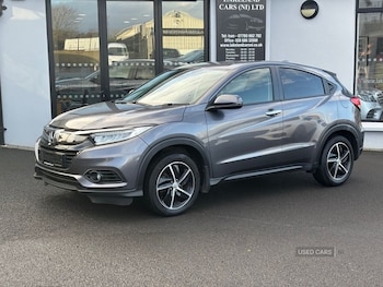 Used Honda HR-V 2020 for sale - 79084032: Photo