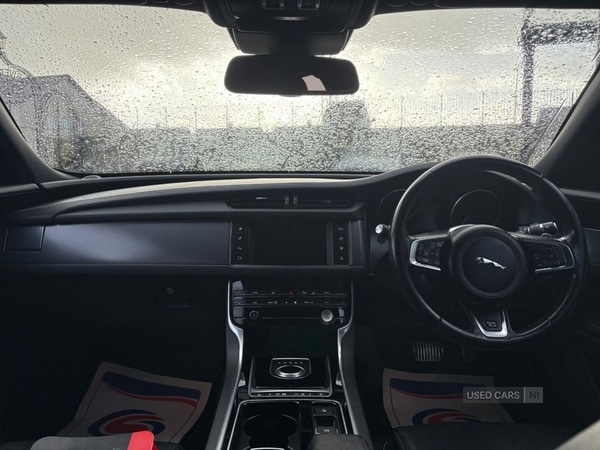Used Jaguar XF 2018 for sale - 76061138: Photo 10