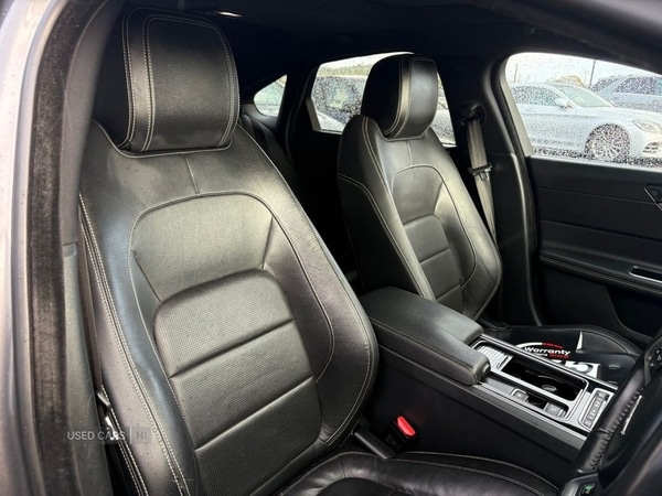 Used Jaguar XF 2018 for sale - 76061138: Photo 11
