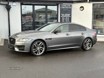 Used Jaguar XF 2018 for sale - 76061138: Photo