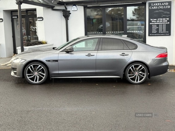 Used Jaguar XF 2018 for sale - 76061138: Photo 3