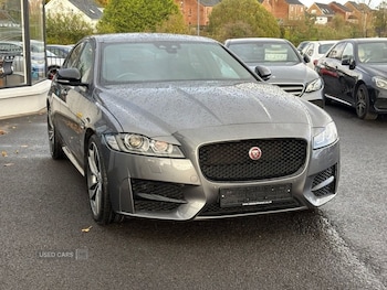 Used Jaguar XF 2018 for sale - 76061138: Photo