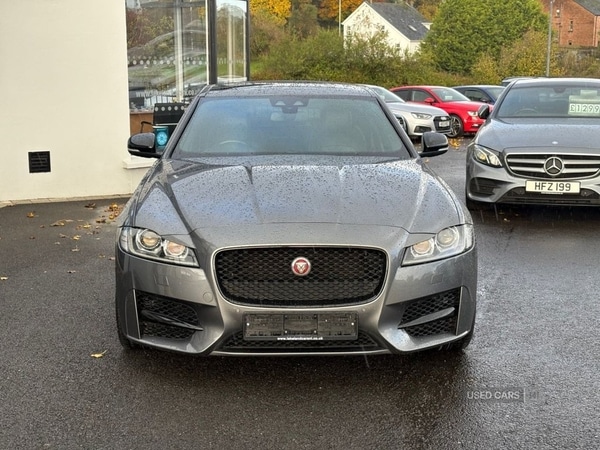 Used Jaguar XF 2018 for sale - 76061138: Photo 5