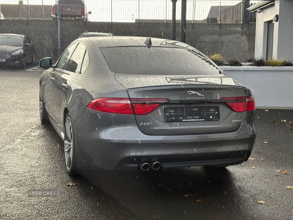 Used Jaguar XF 2018 for sale - 76061138: Photo 6