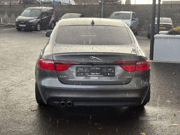 Used Jaguar XF 2018 for sale - 76061138: Photo 7