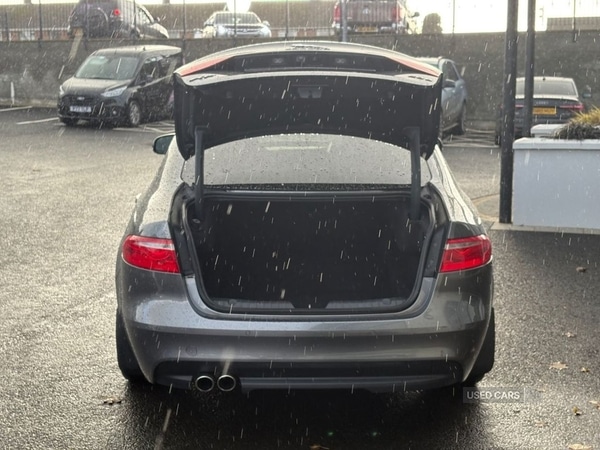 Used Jaguar XF 2018 for sale - 76061138: Photo 8