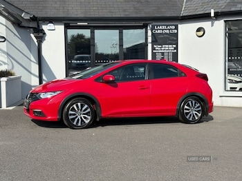 Used Honda Civic 2014 for sale - 75327881: Photo