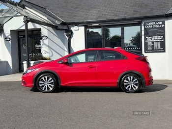 Used Honda Civic 2014 for sale - 75327881: Photo